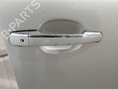 Used Front right exterior door handle Front right exterior door handle MERCEDES-BENZ E-CLASS (W210) E 270 CDI (210.016) (170 hp) 34186535 34186535