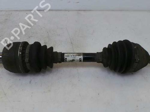 Used Left front driveshaft OPEL ASTRA H GTC (A04) 1.9 CDTi 16V (L08) (120 hp) 3142872