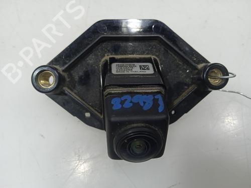 Electronic module NISSAN QASHQAI II SUV (J11, J11_)  | BP24415834M83 