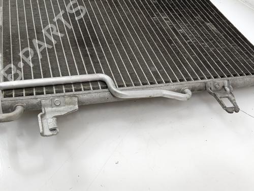 AC radiator MERCEDES-BENZ E-CLASS (W211) E 200 Kompressor (211.042) | BP21568279M32 