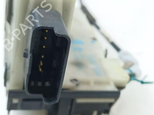 Front left lock PEUGEOT 208 I (CA_, CC_) 1.4 HDi | BP30383350C98 