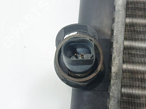 Water radiator AUDI A3 (8L1) 1.6 | BP28107263M31 