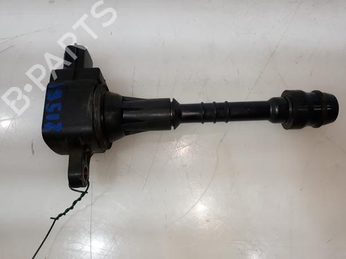 Used Ignition coil NISSAN ALMERA II (N16) 1.5 (90 hp) 10277984