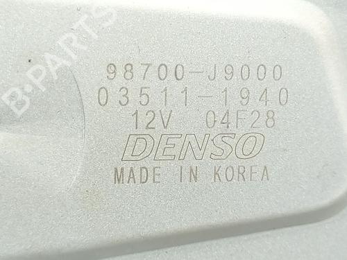 Rear wiper motor HYUNDAI KONA (OS, OSE, OSI) 1.0 T-GDi | BP29587558M102