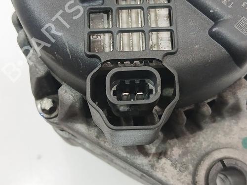 Alternator OPEL INSIGNIA A (G09) 2.0 CDTI (68) | BP33756450M7  - Image 7