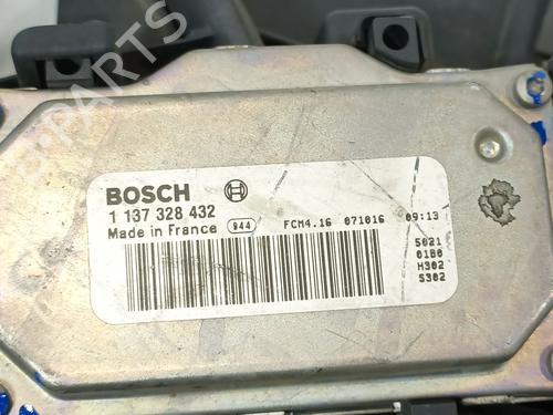 Radiator fan VOLVO XC70 II (136) D5 AWD | BP31124183M35