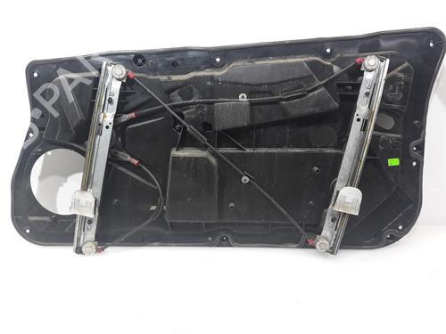 Used Front left window mechanism FORD FIESTA VI (CB1, CCN) 1.4 TDCi (70 hp) 12983131