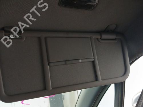 Used Right sun visor Right sun visor 38982702 38982702