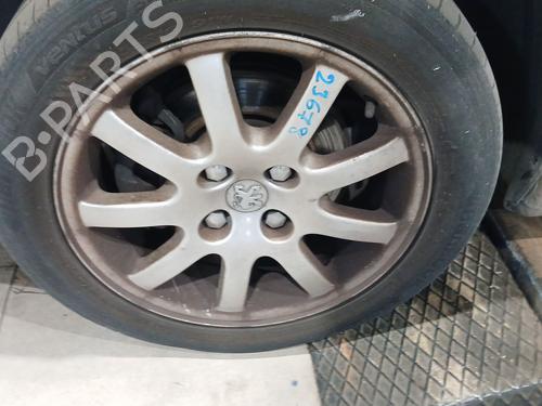 Rim PEUGEOT 406 (8B) 2.2 9606YJ | 9606YJ