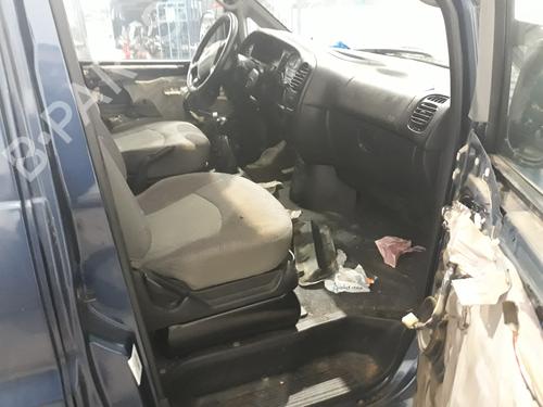 Styring servopumpe HYUNDAI H-1 / STAREX Bus (A1) 2.5 CRDi | BP11792733M99