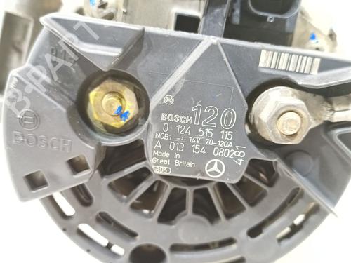 Generator JEEP GRAND CHEROKEE II (WJ, WG) 2.7 CRD 4x4 | BP29812824M7 