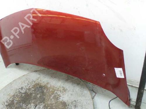 Hood RENAULT KANGOO / GRAND KANGOO II (KW0/1_) 1.5 dCi 85 (KW0K, KW0L, KW0B) | BP2798641C1 