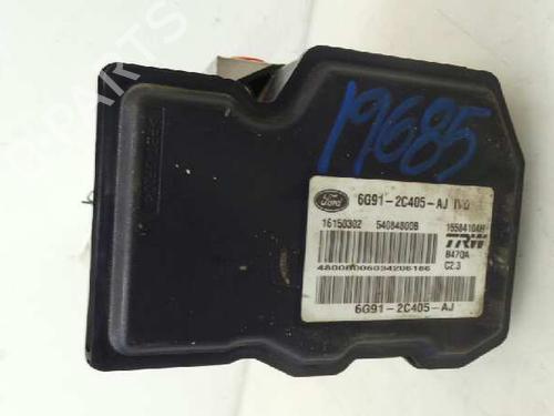 Used ABS pump FORD S-MAX (WA6) [2006-2014]  4499818