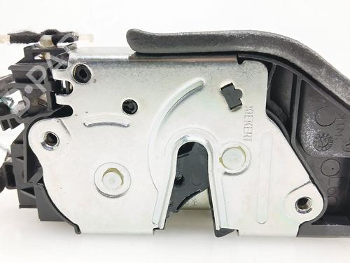 Used Front left lock BMW 3 (F30, F80) 320 d (190 hp) 26406776