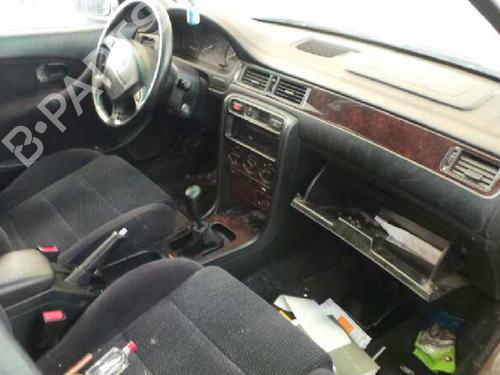 Alternator HONDA CIVIC VI Aerodeck (MB, MC) 1.5 16V (MB9) | BP4808533M7 