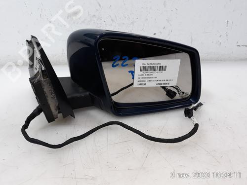 Used Right mirror MERCEDES-BENZ GLA-CLASS (X156) GLA 200 CDI / d (156.908) (136 hp) 15833812