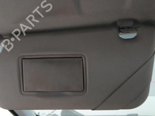 Used Left sun visor Left sun visor 38984842 38984842