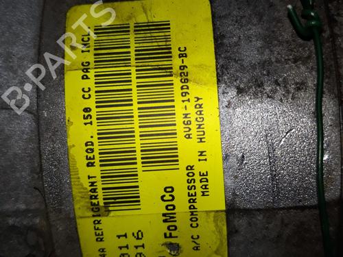 AC compressor FORD MONDEO IV (BA7) 2.0 TDCi | BP15279045M34 