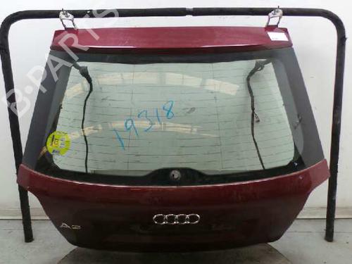 Used Tailgate AUDI A3 (8P1) [2003-2013]  2779389