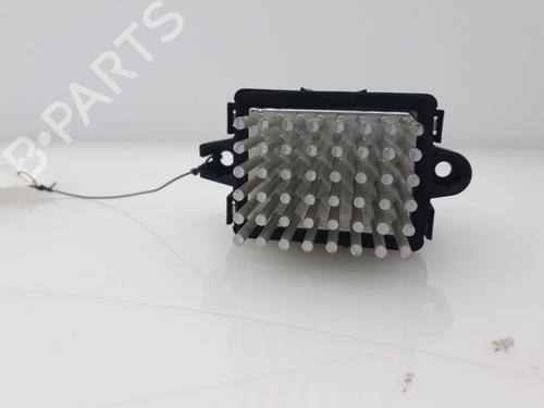 Used Heater resistor OPEL ASTRA J (P10) 1.6 CDTi (68) (110 hp) 13757039