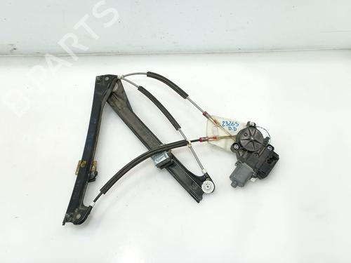 Rudehejsemekanisme Højre foran VW POLO V (6R1, 6C1) 1.6 TDI (90 hp) 29913819