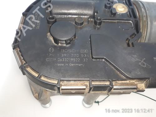 Front wiper motor SEAT LEON (1P1)  | BP16009810M29 
