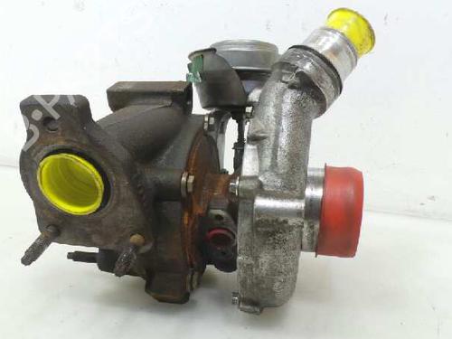 Turbocharger/Supercharger RENAULT LAGUNA III Grandtour (KT0/1) 2.0 dCi (KT07, KT0J, KT14, KT1A, KT1S) | BP5181094M71 