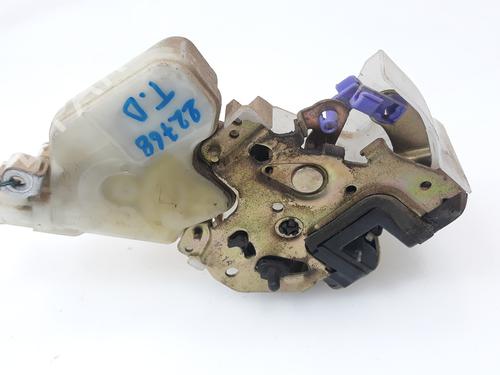 Rear right lock NISSAN X-TRAIL I (T30)  | BP18051260C99 