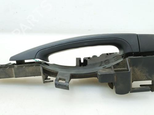 Rear left exterior door handle BMW 1 (E87) 118 d | BP29750080C130