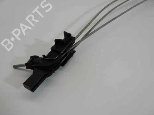 Right mirror SEAT IBIZA III (6L1)  | BP2956440C27 
