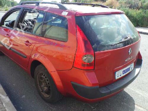 Left taillight RENAULT MEGANE II Estate (KM0/1_) 1.9 dCi (KMRG, KM1G, KM0G, KM2C) | BP1859912C34 
