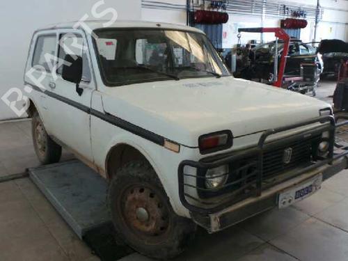 LADA NIVA Closed Off-Road Vehicle (2121, 2131) [1976-2025]  234082
