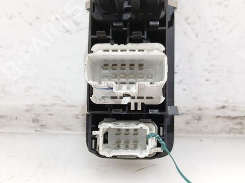 Left front window switch RENAULT LAGUNA II (BG0/1_) 1.9 dCi (BG08, BG0G) | BP38950496I27  - Image 5