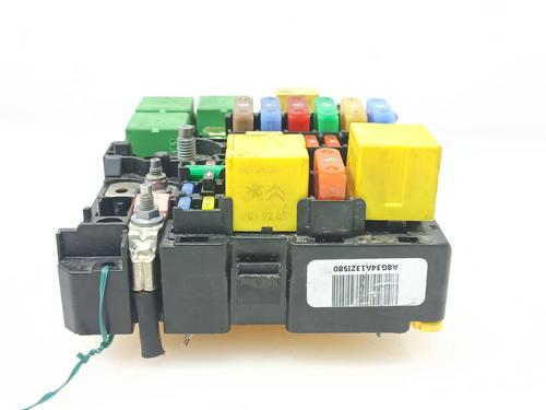 Fuse box CITROËN JUMPY III Van (V_) 2.0 BlueHDi 120 | BP29394036E1 