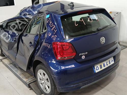 Engine VW POLO V (6R1, 6C1) 1.2 TDI | BP31802800M1