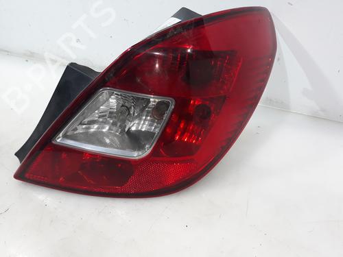 Used Right taillight OPEL CORSA D (S07) 1.3 CDTI (L08, L68) (75 hp) 11689743