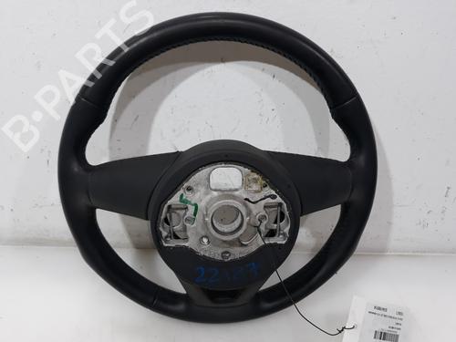Steering wheel AUDI A1 Sportback (GBA) 25 TFSI | BP15528311C49 