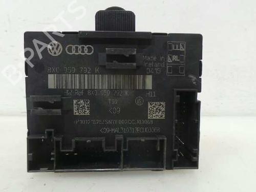 Used Electronic module AUDI A1 Sportback (8XA, 8XF) 1.4 TDI (90 hp) 5600766