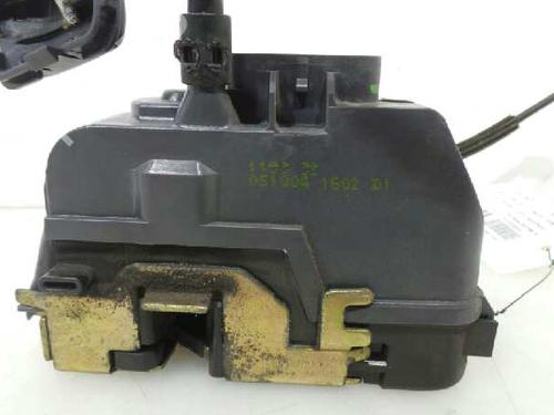 Rear right lock RENAULT SCÉNIC II (JM0/1_) 1.5 dCi (JM02, JM13) | BP3517968C99 