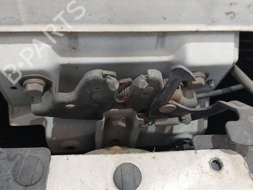 Used Hood lock NISSAN ALMERA TINO (V10) 2.2 dCi (136 hp) 29852492