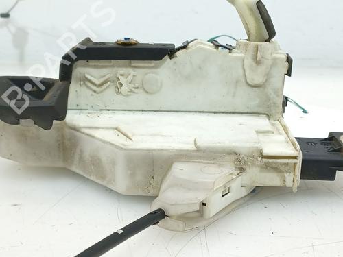 Front left lock PEUGEOT 508 SW I (8E_) 2.0 HDi | BP32165380C98