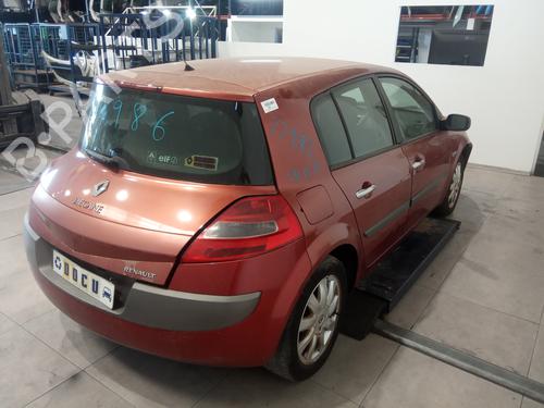 Starter RENAULT MEGANE II (BM0/1_, CM0/1_)  | BP19536305M8 