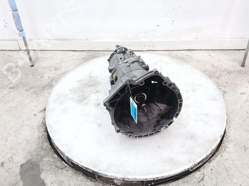 Used Gearbox Gearbox BMW 1 (E87) 118 i (129 hp) 36319351 36319351
