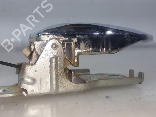 Rear left interior door handle KIA SORENTO I (JC) 2.5 CRDi | BP16761402I15 