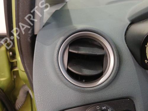 Luftventil FORD FIESTA VI (CB1, CCN) 1.4 TDCi (68 hp) 27540904