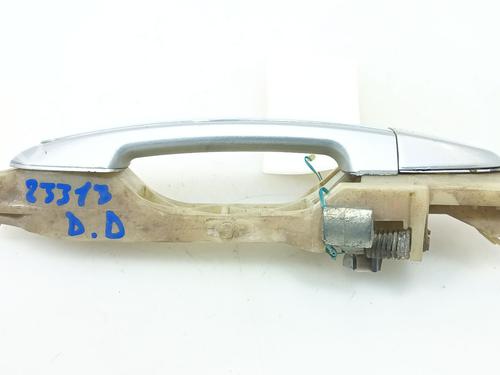 Front right exterior door handle HYUNDAI SANTA FÉ II (CM) 2.2 CRDi | BP29748044C129 