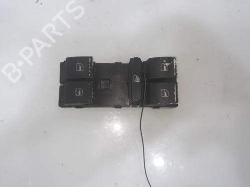Used Left front window switch SEAT LEON (1P1) [2005-2013]  8515157
