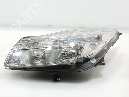 Used Left headlight Left headlight OPEL INSIGNIA A (G09) 2.0 CDTI (68) (131 hp) 33271981 33271981