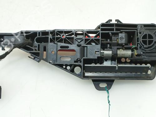 Front right exterior door handle RENAULT CLIO IV (BH_) 0.9 TCe 90 (BHNF, BHMA, BHMH, BHJK, BHJR) | BP29933038C129