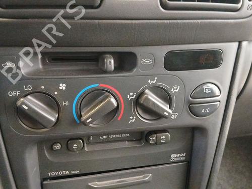 Used Climate control Climate control 38988034 38988034